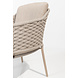 4 Seasons Outdoor Eros dining tuinstoel rope latte 4 Seasons Outdoor set van 4 4 Seasons Outdoor Eros dining tuinstoel rope latte 4 Seasons Outdoor set van 4
