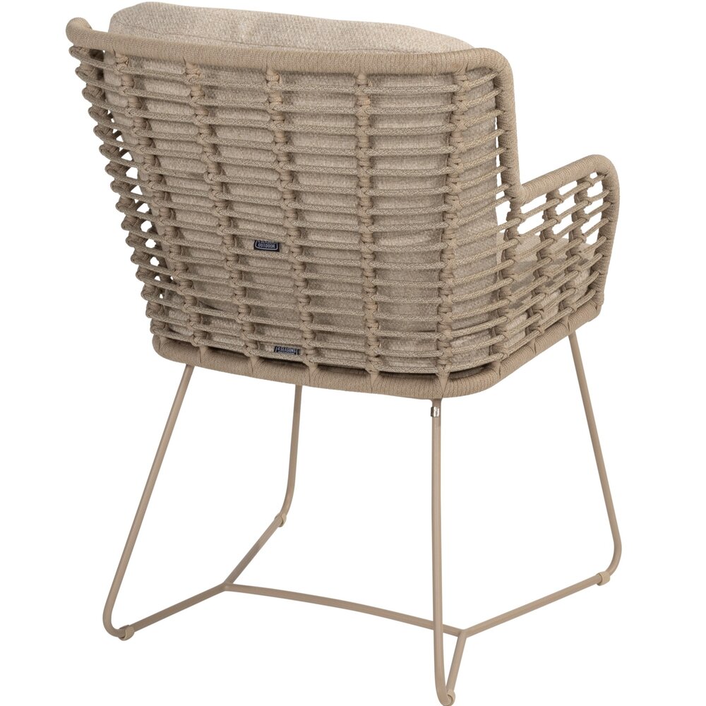 4 Seasons Outdoor Corsica Fabrice dining tuinset 7 delig 160 cm rond teak latte 4 Seasons Outdoor 4 Seasons Outdoor Corsica Fabrice dining tuinset 7 delig 160 cm rond teak latte 4 Seasons Outdoor