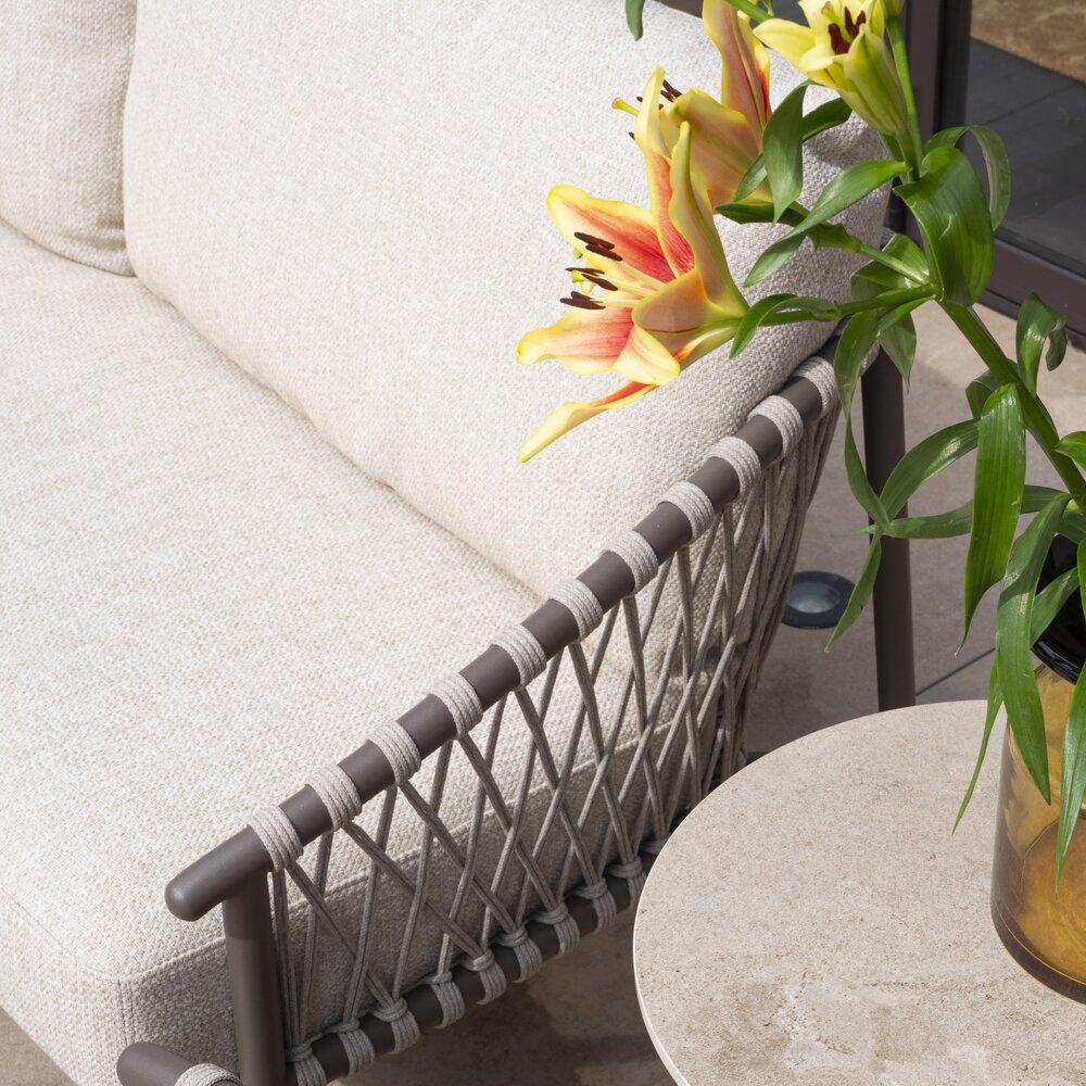 4 Seasons Outdoor Boaz Allora bistro loungeset 3 delig keramiek terre 4 Seasons Outdoor 4 Seasons Outdoor Boaz Allora bistro loungeset 3 delig keramiek terre 4 Seasons Outdoor