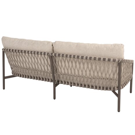 4 Seasons Outdoor Allora stoel bank loungeset 5 delig terre teak 4 Seasons Outdoor 4 Seasons Outdoor Allora stoel bank loungeset 5 delig terre teak 4 Seasons Outdoor