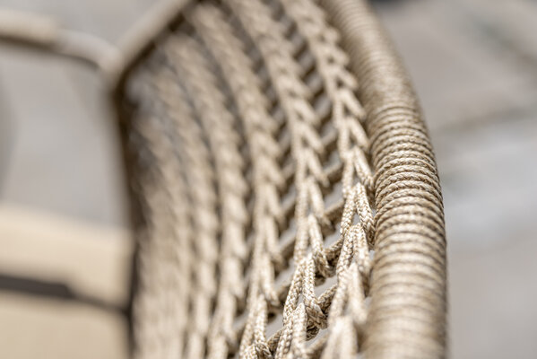 4 Seasons Outdoor Barista dining tuinstoel stapelbaar latte Taste 4SO set van 6 4 Seasons Outdoor Barista dining tuinstoel stapelbaar latte Taste 4SO set van 6