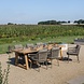 4 Seasons Outdoor Jura stapelbare dining tuinstoel rope olijf 4 Seasons Outdoor set van 6 4 Seasons Outdoor Jura stapelbare dining tuinstoel rope olijf 4 Seasons Outdoor set van 6