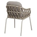 AVH-Collectie Matera dining tuinstoel naturel zand rope AVH-Collectie Matera dining tuinstoel naturel zand rope