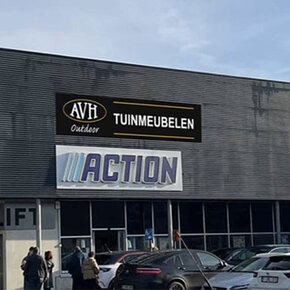 AVH Outdoor Tuinmeubelen Megastore Lochristi (Gent) (BE) AVH Outdoor Tuinmeubelen Megastore Lochristi (Gent) (BE)
