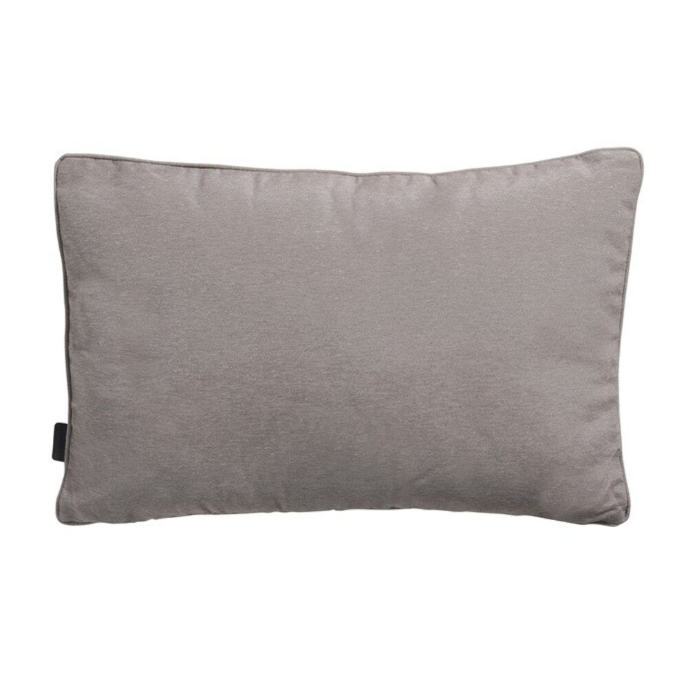 Madison Sierkussen 40x60 cm paspel Panama taupe Madison Sierkussen 40x60 cm paspel Panama taupe