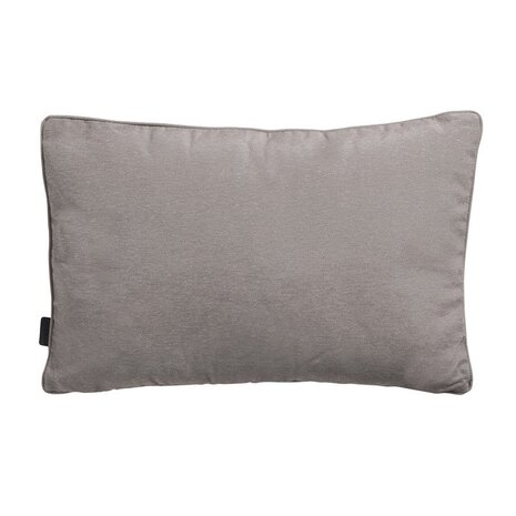 Madison Sierkussen 40x60 cm paspel Panama taupe Madison Sierkussen 40x60 cm paspel Panama taupe