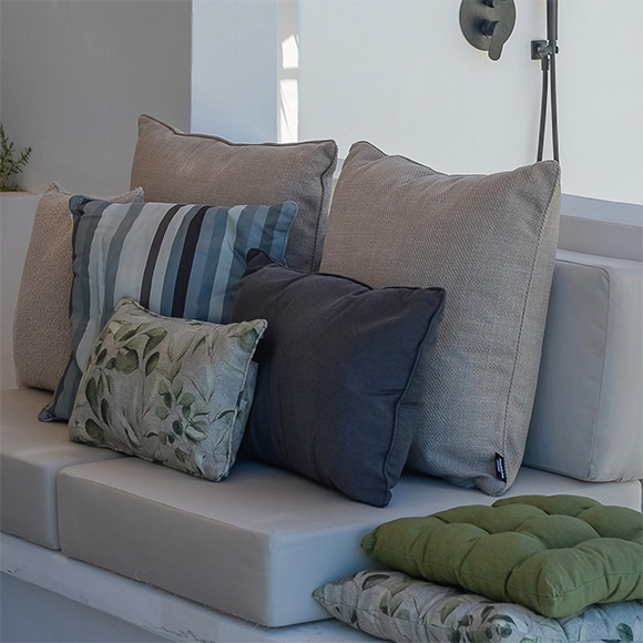 Tuinkussens Tuinkussens