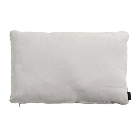 Madison Sierkussen 40x60 cm paspel Panama linnen Madison Sierkussen 40x60 cm paspel Panama linnen