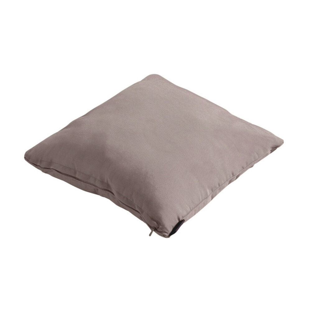 Madison Sierkussen 45x45 cm paspel Panama jute Madison Sierkussen 45x45 cm paspel Panama jute