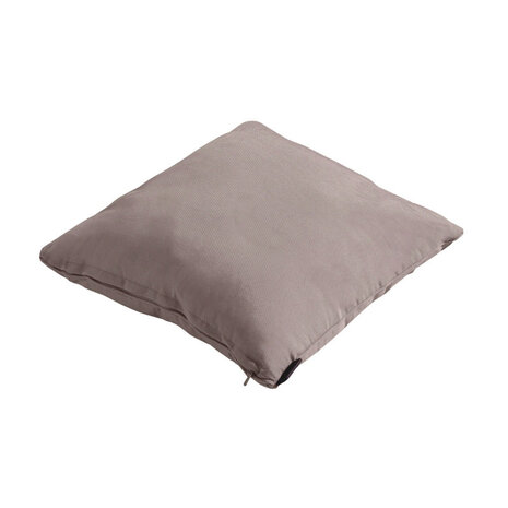 Madison Sierkussen 45x45 cm paspel Panama jute Madison Sierkussen 45x45 cm paspel Panama jute