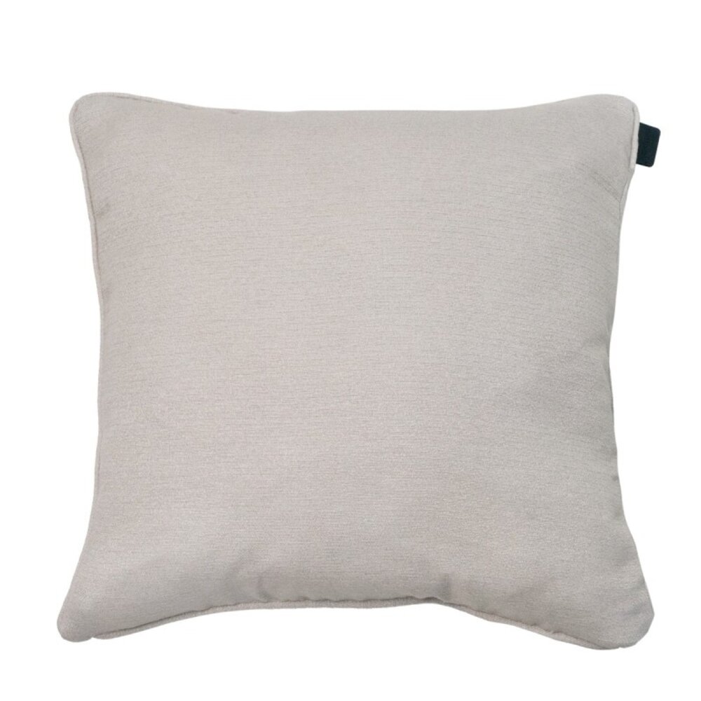 Madison Sierkussen 50x50 cm paspel WR Napels taupe Madison Sierkussen 50x50 cm paspel WR Napels taupe