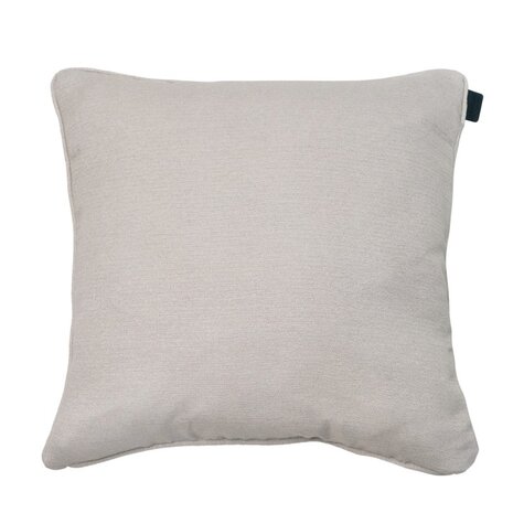 Madison Sierkussen 50x50 cm paspel WR Napels taupe Madison Sierkussen 50x50 cm paspel WR Napels taupe