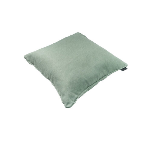 Madison Sierkussen 50x50 cm paspel WR Napels kaki Madison Sierkussen 50x50 cm paspel WR Napels kaki