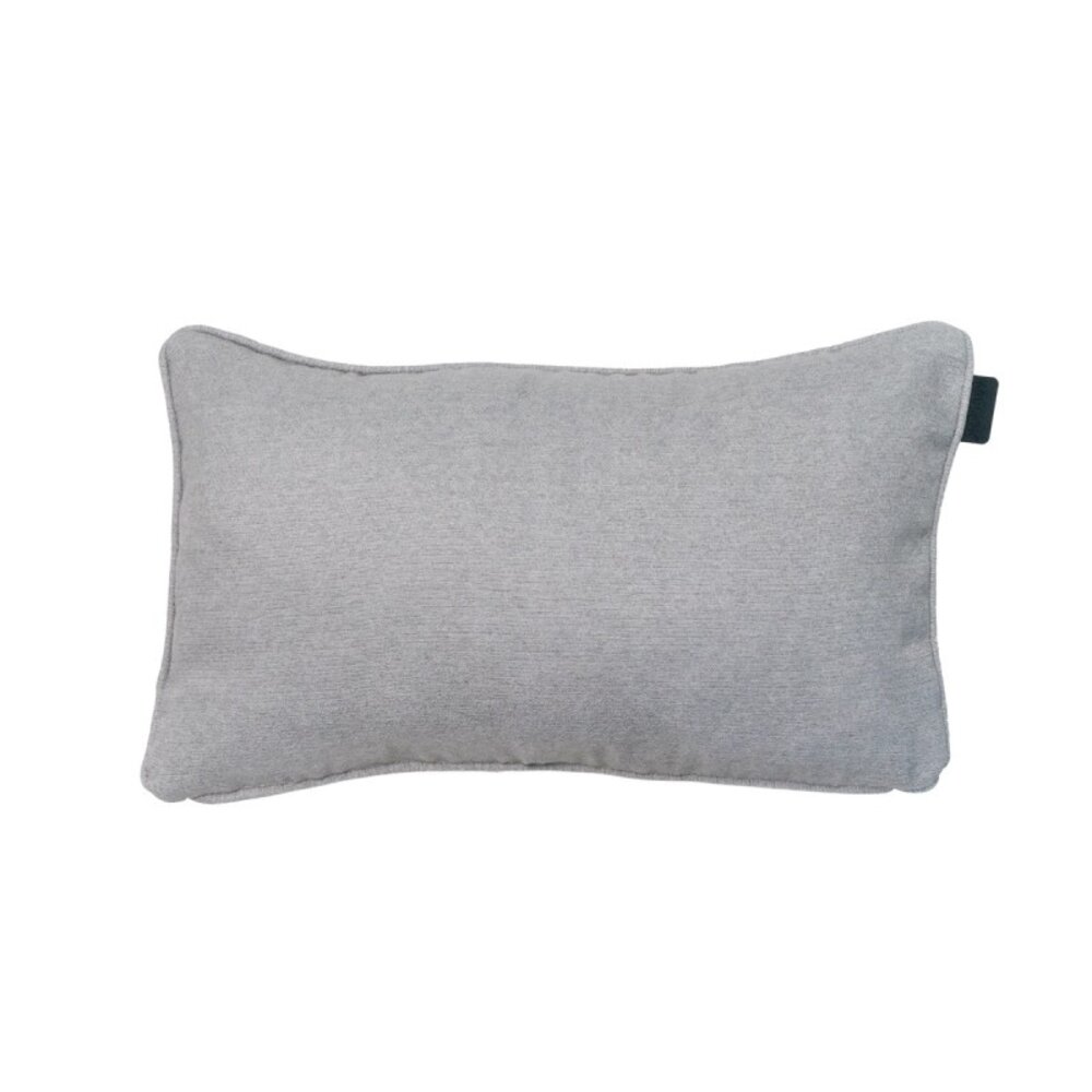 Madison Sierkussen 30x50 cm paspel WR Napels grey Madison Sierkussen 30x50 cm paspel WR Napels grey
