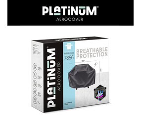 Aerocover Platinum AeroCover Gasbarbecue hoes 165x61xH110 Aerocover Platinum AeroCover Gasbarbecue hoes 165x61xH110