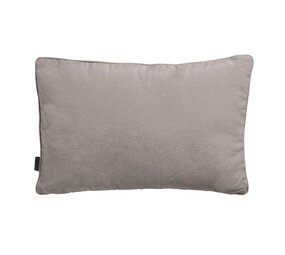 Madison Sierkussen 40x60 cm paspel Panama jute Madison Sierkussen 40x60 cm paspel Panama jute