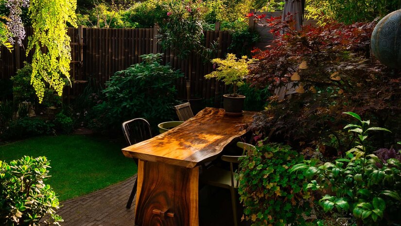 Tuinmeubeltrends 2025: Stijlvolle en duurzame keuzes voor jouw buitenruimte