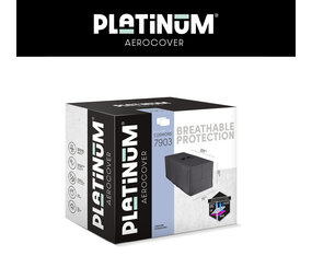 Aerocover Platinum AeroCover Kussentas 200x75xH60 Aerocover Platinum AeroCover Kussentas 200x75xH60