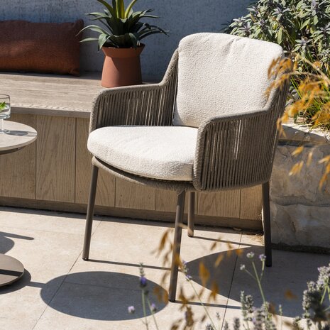 4 Seasons Outdoor Liam Bernini dining set 5 delig 180x100xH75 cm teak terre 4 Seasons Outdoor 4 Seasons Outdoor Liam Bernini dining set 5 delig 180x100xH75 cm teak terre 4 Seasons Outdoor