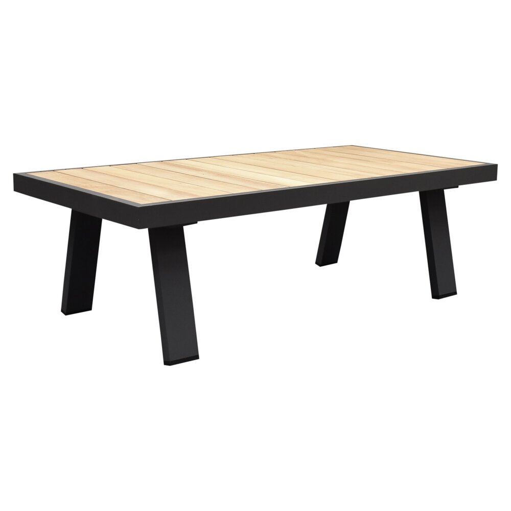 AVH-Collectie Lola hoek loungeset 5-delig aluminium antraciet AVH-Collectie Lola hoek loungeset 5-delig aluminium antraciet