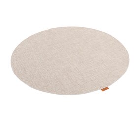 4 Seasons Outdoor Buitenkleed 150 cm rond oyster 4 Seasons Outdoor Buitenkleed 150 cm rond oyster