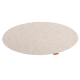 4 Seasons Outdoor Buitenkleed 200 cm rond oyster 4 Seasons Outdoor Buitenkleed 200 cm rond oyster