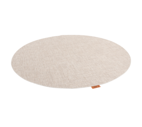 4 Seasons Outdoor Buitenkleed 300 cm rond oyster 4 Seasons Outdoor Buitenkleed 300 cm rond oyster