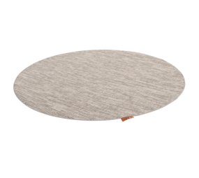 4 Seasons Outdoor Buitenkleed 300 cm rond slate 4 Seasons Outdoor Buitenkleed 300 cm rond slate