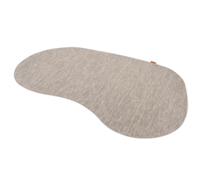 4 Seasons Outdoor Buitenkleed 200x290 cm kidney slate 4 Seasons Outdoor Buitenkleed 200x290 cm kidney slate