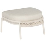 SUNS Suns Tosca voetenbank camel sand SUNS Suns Tosca voetenbank camel sand