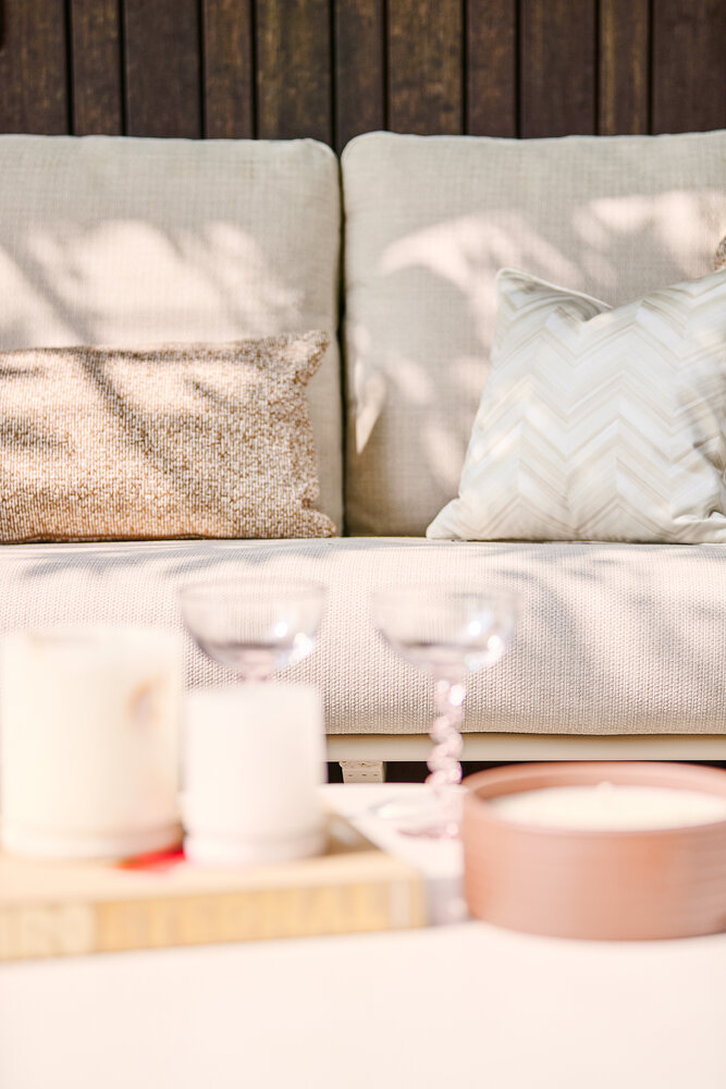 SUNS Suns Tosca lounge 3 zits tuinbank camel sand rope SUNS Suns Tosca lounge 3 zits tuinbank camel sand rope