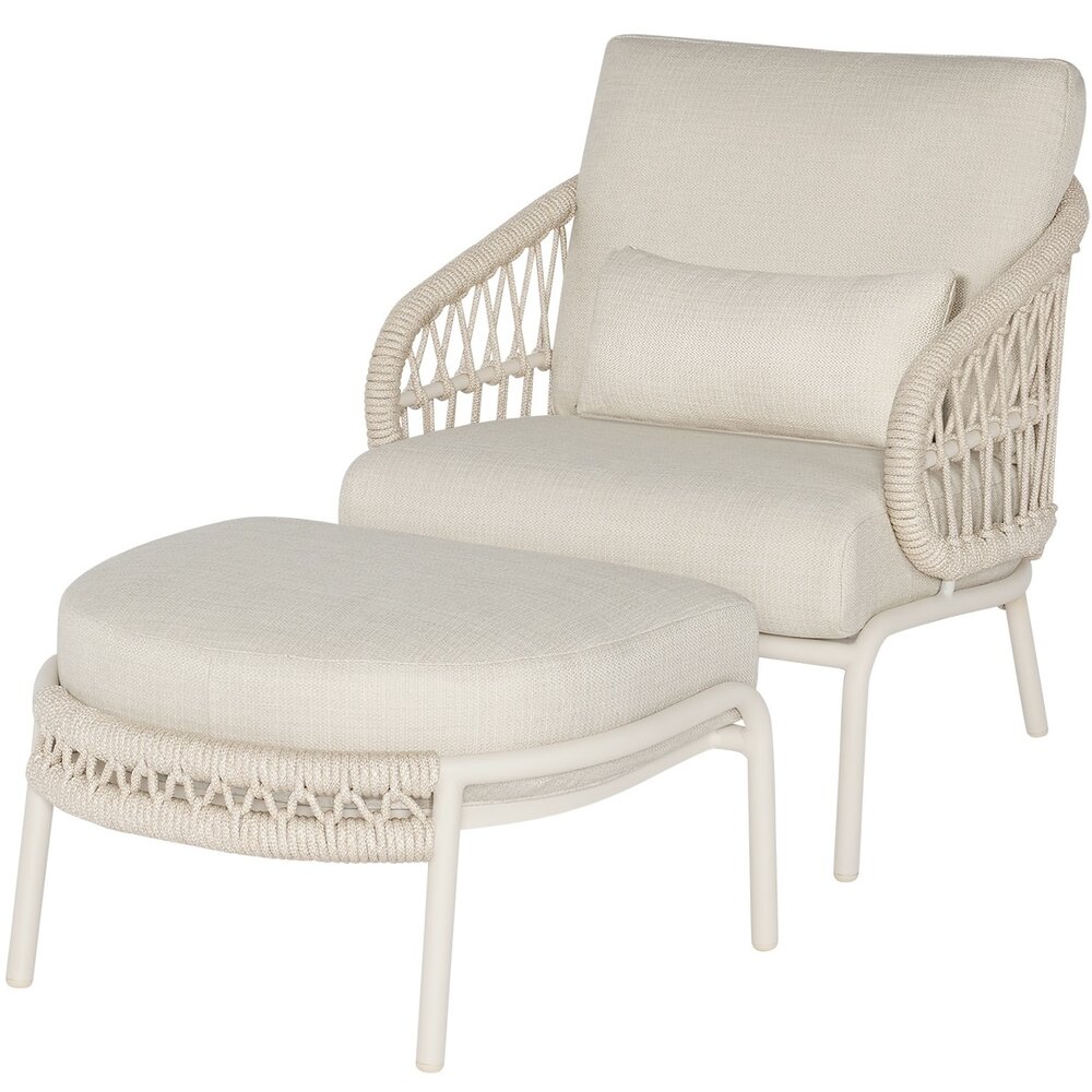 SUNS Suns Tosca lounge balkonset 2 delig camel sand rope SUNS Suns Tosca lounge balkonset 2 delig camel sand rope