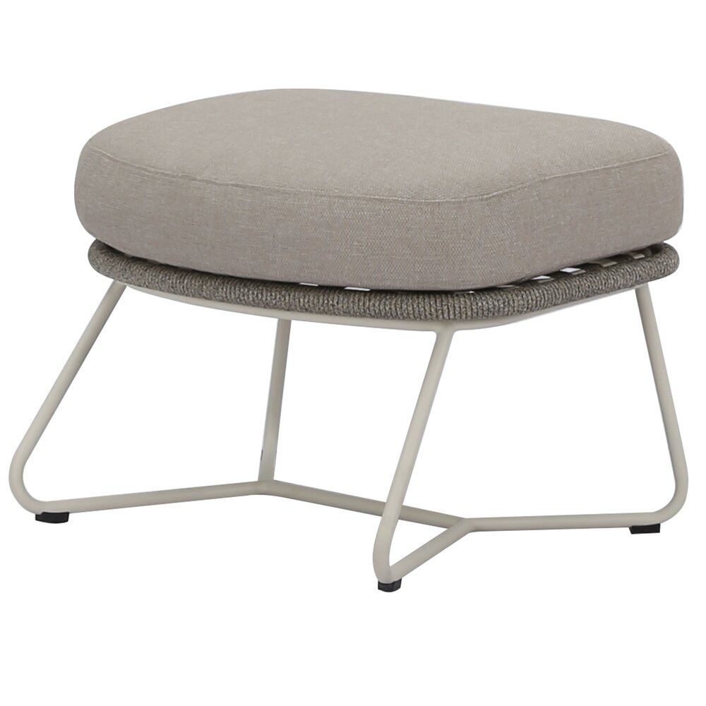 AVH-Collectie Trapani voetenbank natural sand rope