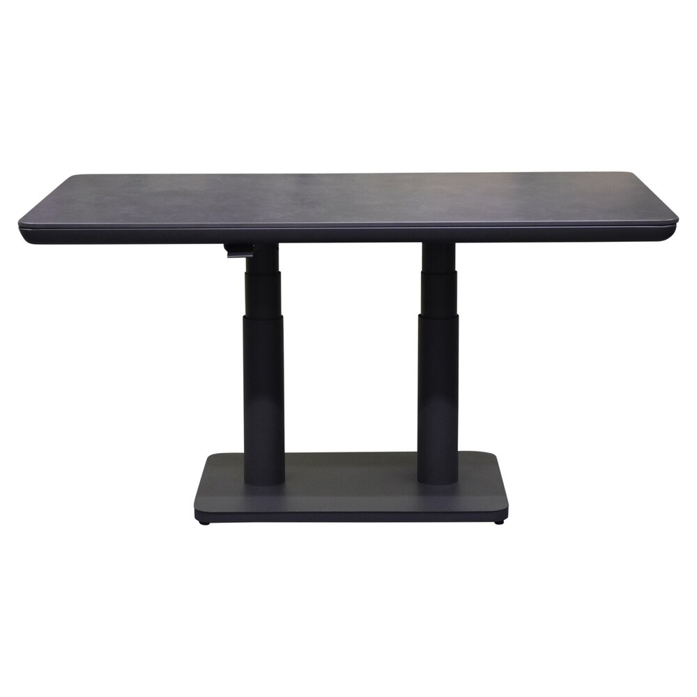 AVH-Collectie Alzano stoel bank loungeset 5 delig verstelbaar zand rope aluminium antraciet AVH-Collectie Alzano stoel bank loungeset 5 delig verstelbaar zand rope aluminium antraciet