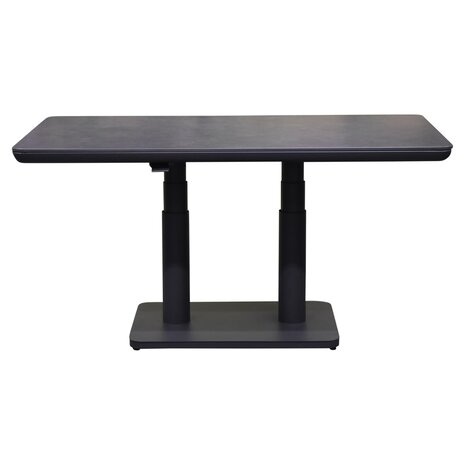 AVH-Collectie Alzano stoel bank loungeset 5 delig verstelbaar zand rope aluminium antraciet AVH-Collectie Alzano stoel bank loungeset 5 delig verstelbaar zand rope aluminium antraciet