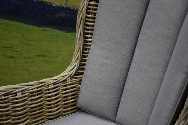 AVH-Collectie Darwin dining tuinstoel naturel rotan southend AVH-Collectie Darwin dining tuinstoel naturel rotan southend