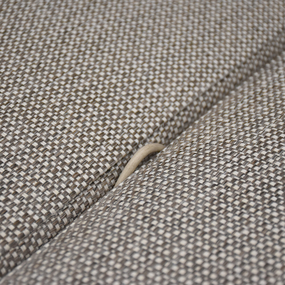 AVH-Collectie Barolo 3-zitsbank verstelbaar aluminium antraciet AVH-Collectie Barolo 3-zitsbank verstelbaar aluminium antraciet