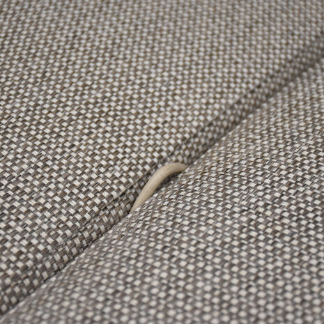 AVH-Collectie Barolo 3-zitsbank verstelbaar aluminium antraciet AVH-Collectie Barolo 3-zitsbank verstelbaar aluminium antraciet