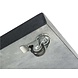 AVH-Collectie AVH parasolvoet 120 kg met 4 wielen donker zwart graniet AVH-Collectie AVH parasolvoet 120 kg met 4 wielen donker zwart graniet