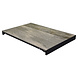 AVH-Collectie Anvaya dining tuintafel 154-214x90 xH74 cm uitschuifbaar aluminium antraciet AVH-Collectie Anvaya dining tuintafel 154-214x90 xH74 cm uitschuifbaar aluminium antraciet