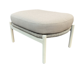 AVH-Collectie Arezzo voetenbank natural sand AVH-Collectie Arezzo voetenbank natural sand