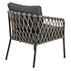 AVH-Collectie Amalfi San Francisco low dining tuinset 7 delig 240x100xH76 cm keramiek rope AVH-Collectie Amalfi San Francisco low dining tuinset 7 delig 240x100xH76 cm keramiek rope