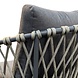 AVH-Collectie Amalfi San Francisco low dining tuinset 7 delig 240x100xH76 cm keramiek rope AVH-Collectie Amalfi San Francisco low dining tuinset 7 delig 240x100xH76 cm keramiek rope