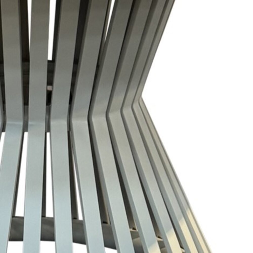 AVH-Collectie Amalfi Pasadena low dining tuinset 5 delig zand AVH-Collectie Amalfi Pasadena low dining tuinset 5 delig zand