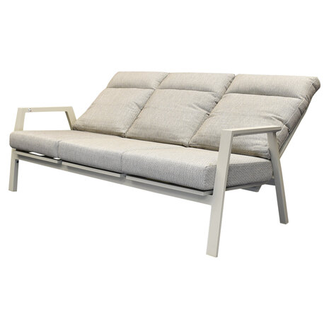 AVH-Collectie Barolo stoel bank loungeset 5 delig verstelbaar latte AVH-Collectie Barolo stoel bank loungeset 5 delig verstelbaar latte