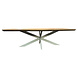 AVH-Collectie Lido low dining tuintafel 240x100xH69 cm acacia blad natural sand AVH-Collectie Lido low dining tuintafel 240x100xH69 cm acacia blad natural sand