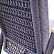 AVH-Collectie Estella dining tuinstoel verstelbaar rope aluminium antraciet AVH-Collectie Estella dining tuinstoel verstelbaar rope aluminium antraciet