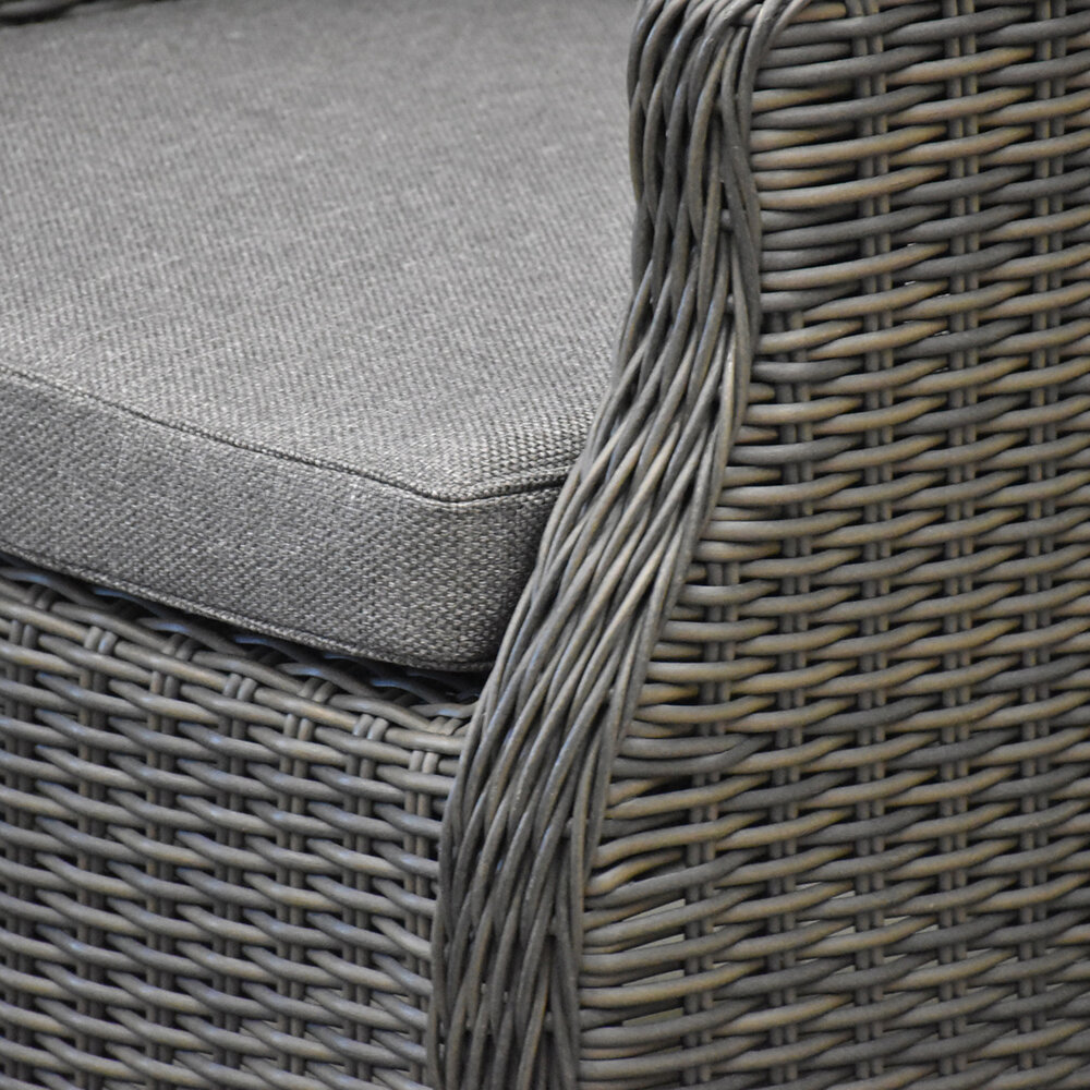 Ibiza premium dining stoel verstelbaar antraciet Ibiza premium dining stoel verstelbaar antraciet