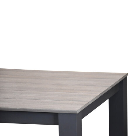 AVH-Collectie Sydney dining tuintafel 180x92xH75 cm polywood blad AVH-Collectie Sydney dining tuintafel 180x92xH75 cm polywood blad