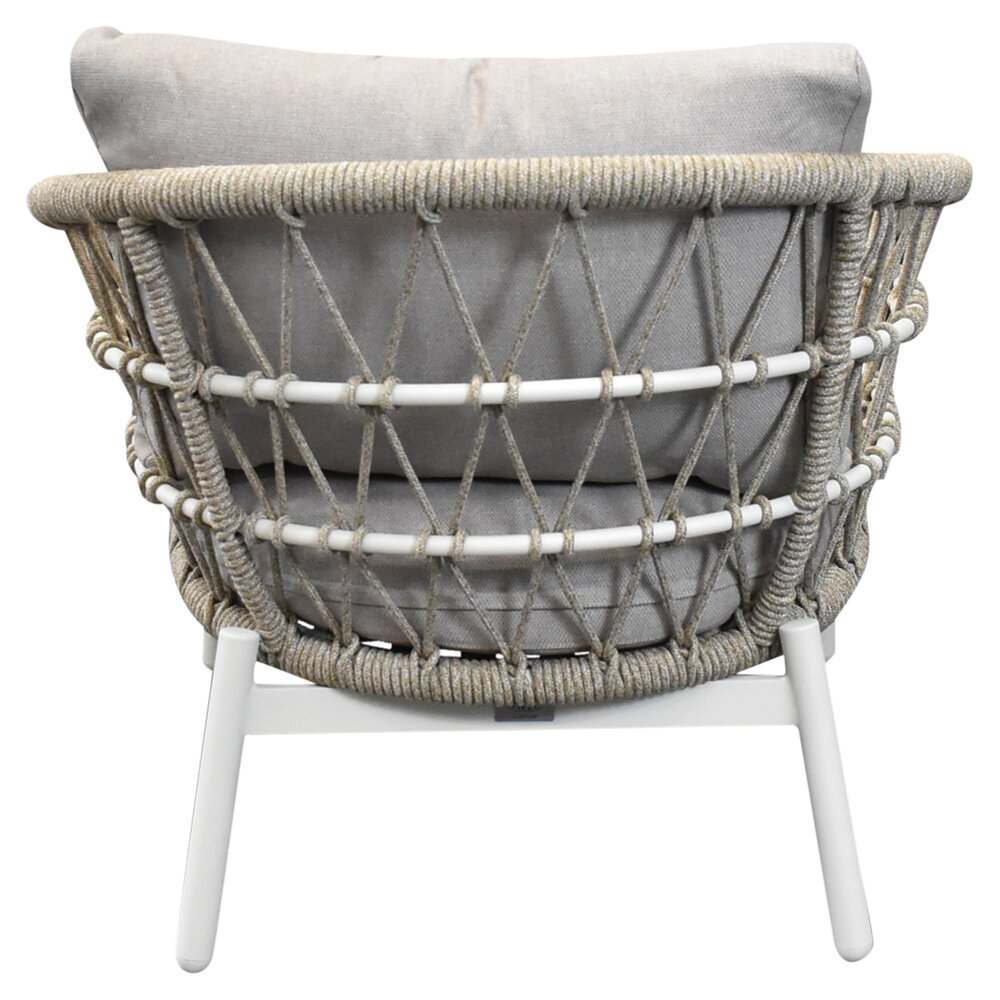 AVH-Collectie Montreal lounge tuinstoel bruin AVH-Collectie Montreal lounge tuinstoel bruin